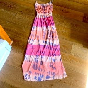 Beach dress/ swim cover